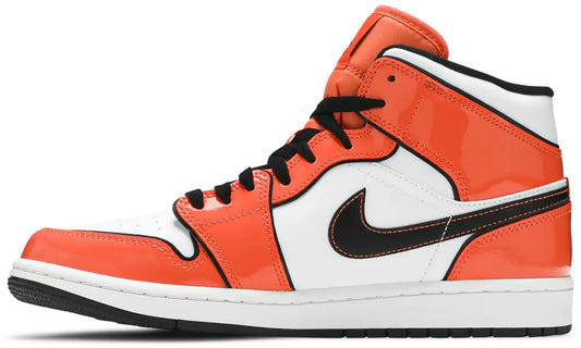 Air Jordan 1 Mid SE 'Turf Orange'