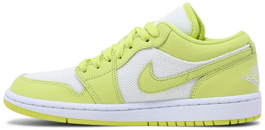 Wmns Air Jordan 1 Low 'Limelight'