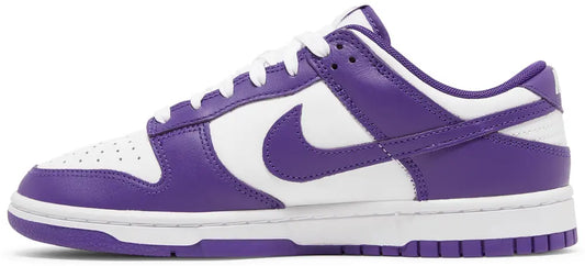 Dunk Low 'Championship Purple'