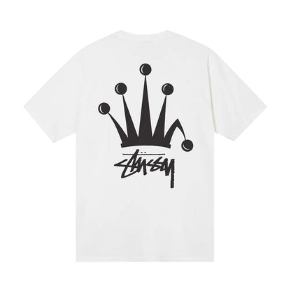 Stussy Regal Crown Pigment Dyed Tee 'Natural'
