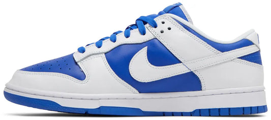 Dunk Low 'Racer Blue White'