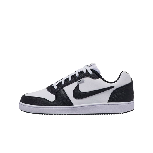 Nike Ebernon Low PRM White Black Wolf Grey