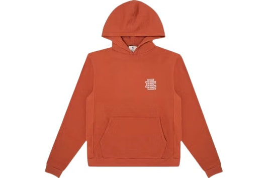 Eric Emanuel EE Basic Hoodie RUST