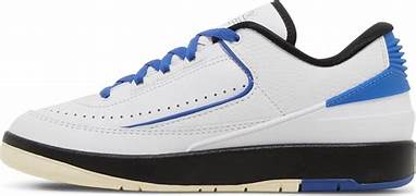 Jordan 2 Retro Low Varsity Royal (Women's)
