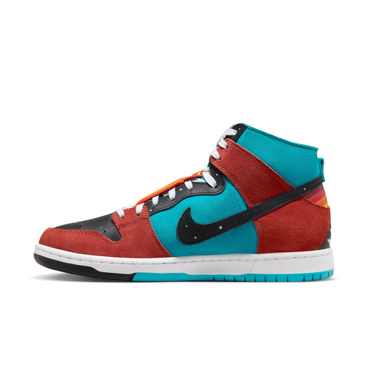 Nike SB Dunk Hi Decon x Di'Orr Greenwood