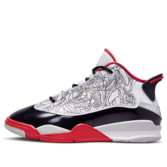 Air Jordan(PS) Dub Zero 'Varsity Red'