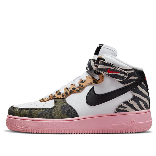 Nike(WMNS) Air Force 1 Mid 'Tunnel Walk'
