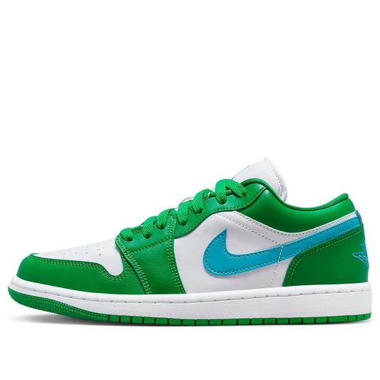 Air Jordan(WMNS) 1 Low 'Lucky Green