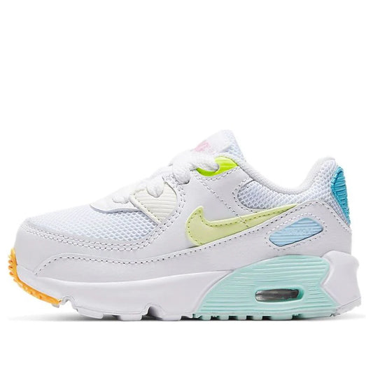 Nike(TD) Air Max 90 'White Aurora'