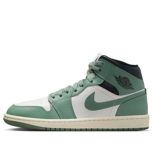 Wmns Air Jordan 1 Mid 'Jade Smoke'