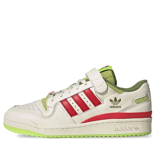 Dr. Seuss x Forum Low 'The Grinch - Cream White'