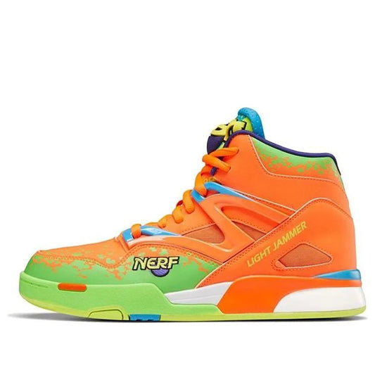REEBOK PUMP OMNI ZONE II NERF RETRO 9