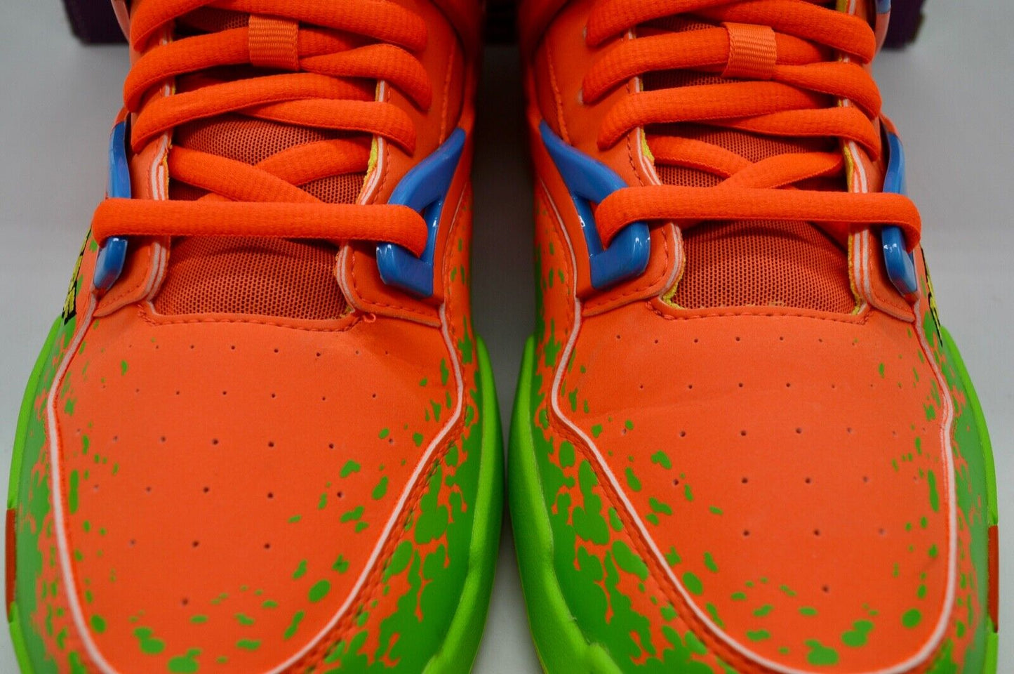 REEBOK PUMP OMNI ZONE II NERF RETRO 9