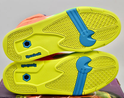REEBOK PUMP OMNI ZONE II NERF RETRO 9