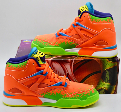 REEBOK PUMP OMNI ZONE II NERF RETRO 9