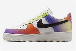 Nike Air Force 1 Low '07 Multi-Color Gradient (Women's)