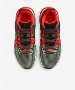 Nike LeBron Witness 8 Bright Crimson Alligator