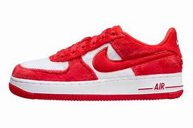 Nike Air Force 1 Low Valentine's Day Fleece (2024)