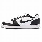 Nike Ebernon Low PRM White Black Wolf Grey